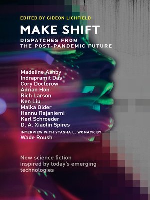 cover image of Make Shift